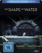 Shape Of Water: Limited Edition (Blu-ray-GR)(SteelBook)
