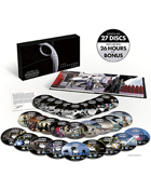 Star Wars: The Skywalker Saga: Limited Edition Complete Box Set (4K Ultra HD-UK/Blu-ray-UK)