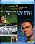 Genesis II / Planet Earth: Warner Archive Collection (Blu-ray)