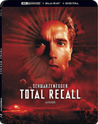 Total Recall: 30th Anniversary Edition (4K Ultra HD/Blu-ray)