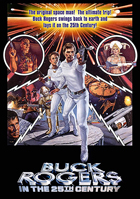 Buck Rogers In The 25th Century: Theatrical Feature