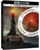 Lord Of The Rings: The Motion Picture Trilogy (4K Ultra HD)