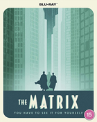 Matrix: Special Poster Edition (Blu-ray-UK)