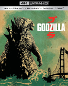 Godzilla (2014)(4K Ultra HD/Blu-ray)