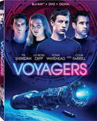 Voyagers (Blu-ray/DVD)