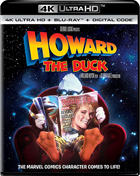 Howard The Duck (4K Ultra HD/Blu-ray)