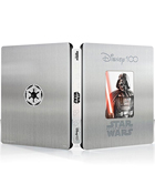 Star Wars Episode VI: Return Of The Jedi: Disney100 Limited Edition (4K Ultra HD/Blu-ray)(SteelBook)