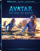 Avatar: The Way Of Water (4K Ultra HD/Blu-ray)