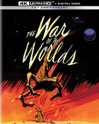 War Of The Worlds: 70th Anniversary Edition (4K Ultra HD)