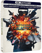 Battlestar Galactica: Limited Edition (4K Ultra HD/Blu-ray)(SteelBook)