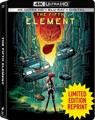 Fifth Element: Limited Edition (4K Ultra HD/Blu-ray)(SteelBook)(Reissue)