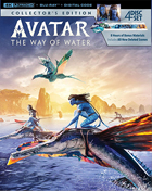 Avatar: The Way Of Water: Collector's Edition (4K Ultra HD/Blu-ray)