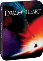 Dragonheart: Limited Edition (4K Ultra HD/Blu-ray)(SteelBook)