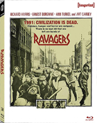 Ravagers: Limited Edition (Blu-ray-AU)