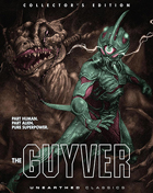 Guyver: Collector's Edition (Blu-ray)
