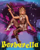 Barbarella: Standard Edition (4K Ultra HD/Blu-ray)