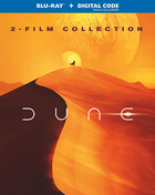Dune 2-Film Collection (Blu-ray): Dune / Dune: Part Two