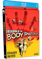 Invasion Of The Body Snatchers: Special Edition (Blu-ray)