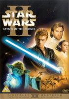 Star Wars Episode II: Attack Of The Clones (PAL-UK)