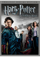 Harry Potter And The Goblet Of Fire: Special Edition