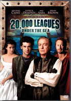 20,000 Leagues Under The Sea (1997): Limited Edition