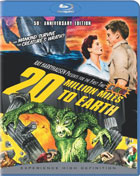 20 Million Miles To Earth: 50th Anniversary Edition (Blu-ray)