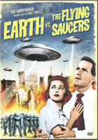 Earth Vs. The Flying Saucers: Special Edition