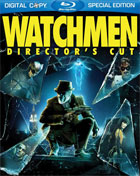 Watchmen: Director's Cut (Blu-ray)