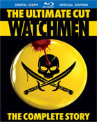 Watchmen: The Ultimate Cut (Blu-ray)