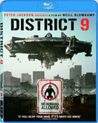 District 9: 2-Disc Special Edition (Blu-ray)