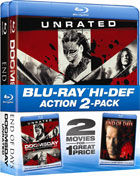Doomsday: Unrated (Blu-ray) / End Of Days (Blu-ray)