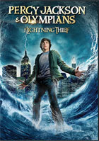 Percy Jackson And The Olympians: The Lightning Thief