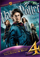 Harry Potter And The Goblet Of Fire: Ultimate Edition