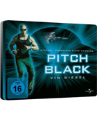 Chronicles Of Riddick: Pitch Black: Unrated Director's Cut (Blu-ray-GR)(Steelbook)
