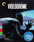 Videodrome: Criterion Collection (Blu-ray)