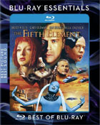 Fifth Element: Blu-ray Essentials (Blu-ray)