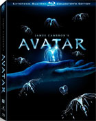 Avatar: Extended Blu-ray Collector's Edition (Blu-ray)