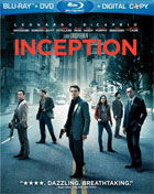 Inception (Blu-ray/DVD)