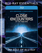 Close Encounters Of The Third Kind: Blu-ray Essentials (Blu-ray)