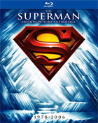 Superman Motion Picture Anthology (Blu-ray)