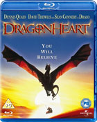 Dragonheart (Blu-ray-UK)