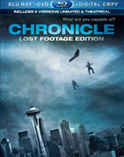 Chronicle: Director's Cut: The Lost Footage Edition (Blu-ray/DVD)