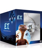 E.T.: The Extra-Terrestrial: Anniversary Edition: Limited Spaceship Edition (Blu-ray/DVD)
