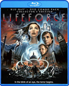 Lifeforce: Collector's Edition (Blu-ray/DVD)