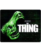 Thing: Limited Edition (Blu-ray-UK)(Steelbook)