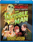 Invisible Man (Blu-ray)