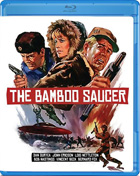 Bamboo Saucer (Blu-ray)
