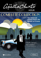 Agatha Christie Hour: Complete Collection