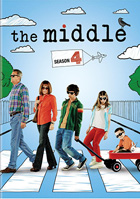Middle: The Complete Fourth Season