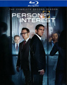 Person Of Interest: The Complete Second Season (Blu-ray)